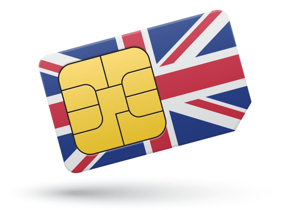 UK SIM CARDS