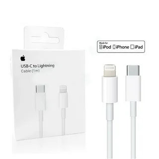 APPLE USB-C TO LIGHTNING CABLE (1M)