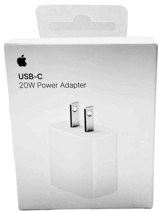 Apple 20W USB-C 2-Pin Power Adapter