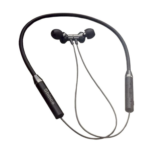 Original Shinco Wireless Neckband Sports Bluetooth Headset