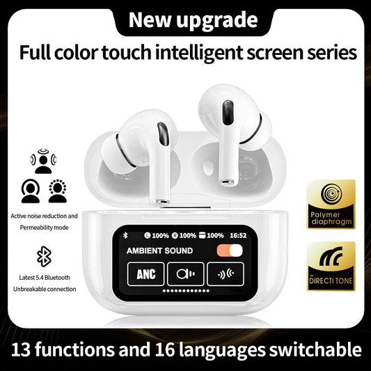 A9 Pro Touch Display Airpods