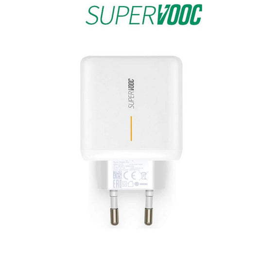 ORIGINAL 65W SUPERVOOC ADAPTER FOR ALL PHONES