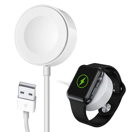 Smartwatch Magnetic Wireless Charging Cable