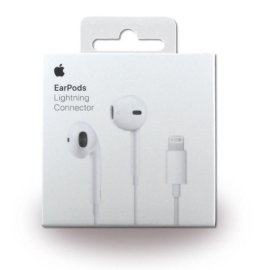 Apple Earpods Lightning Connector